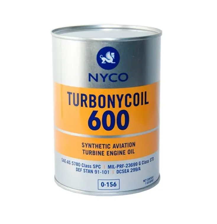 Turbonycoil 600